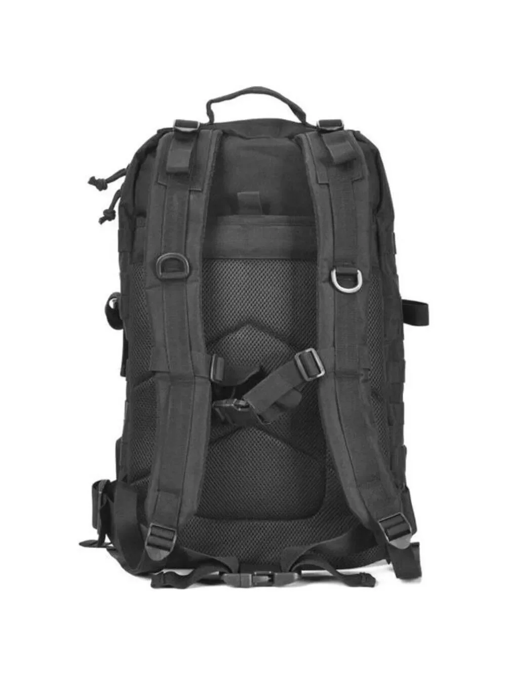 Military Tactical Backpack 40L Molle Army 3 Day Assault Pack Hiking Bag